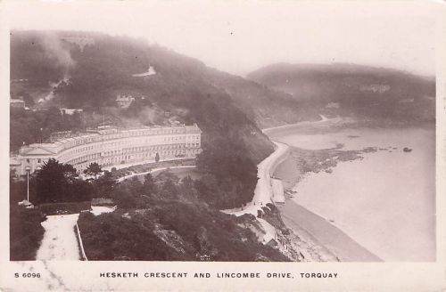 S 6096 HESKETH CRESCENT AND LINCOMBE DRIVE, TORQUAY