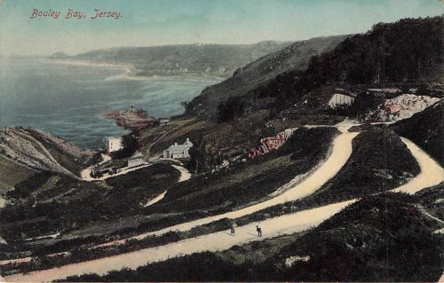 Ak Kanalinsel Jersey, Bouley Bay