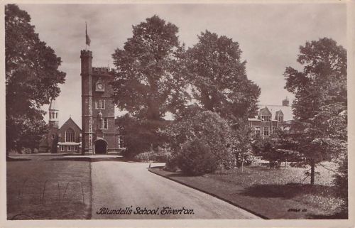 Blundell's School, Giverton.