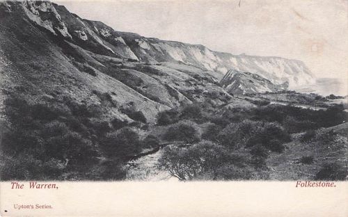 The Warren Folkestone.