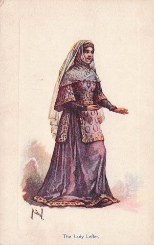 The Lady Leflet