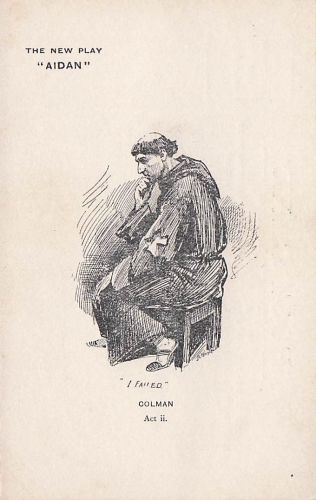 THE NEW PLAY "AIDAN"
