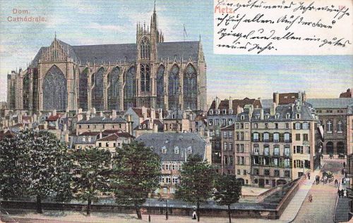 Dom. Cathédrale.