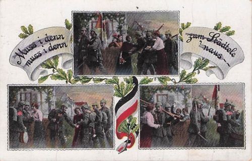 AK deutsche Soldaten in Uniform