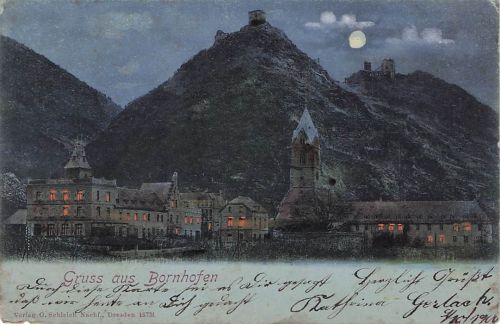 Gruß aus Bornhofen
