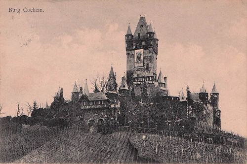 Burg Cochem