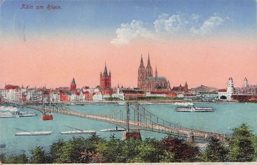 KÖLN, Panorama