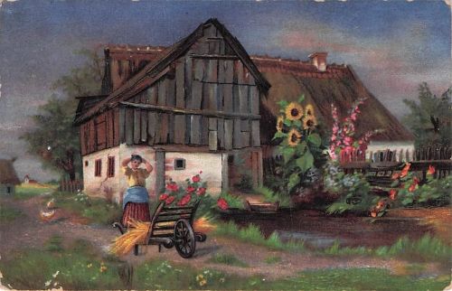Landwirtschaft