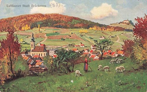 Luftkurort Stadt Brückenau