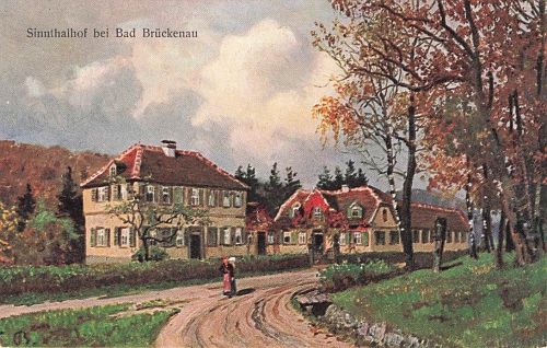 Sinnthalhof bei Bad Brückenau