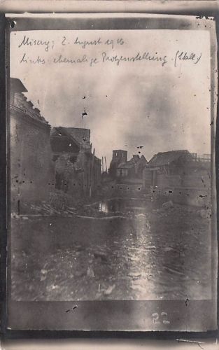 "Misery; 2. August 1916