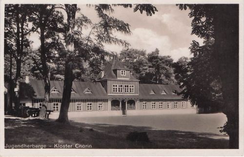 Jugendherberge Kloster Chorin