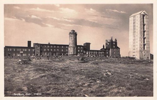 Brocken, Harz