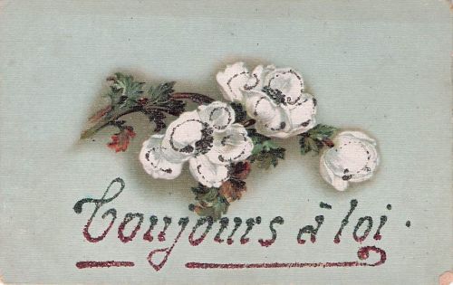 Blumenmotiv