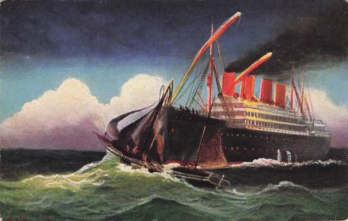 Schiff MK64 TSN 1884 Segeldampfer Kolga-Jaani Lalsi
