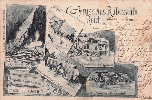 Gruss Aus Rübezahls Reich