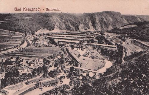 Bad Kreuznach - Salinental
