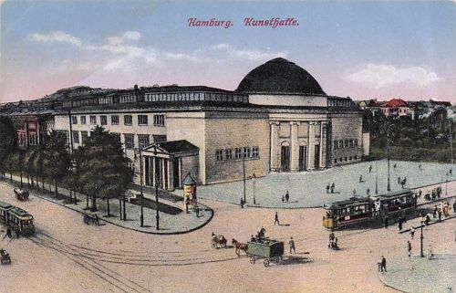 Hamburg. Kunsthalle