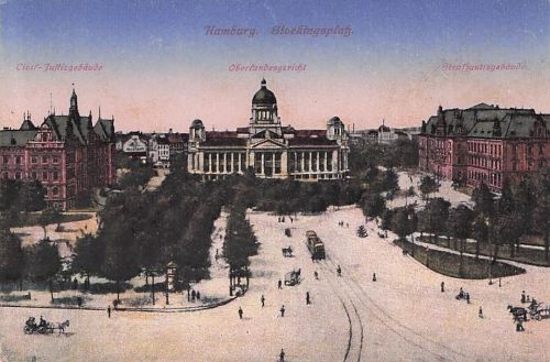 AK Hamburg-Neustadt, Ziviljustiz, Oberlandesgericht,
