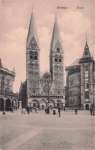 Bremen Dom Bremen