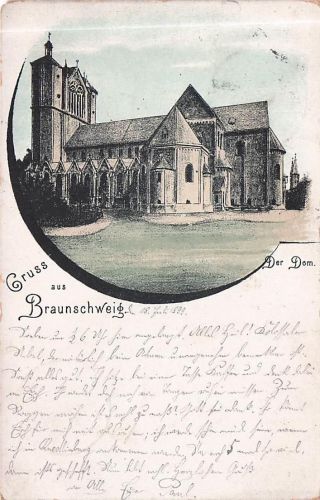 Gruss aus braunschweig.