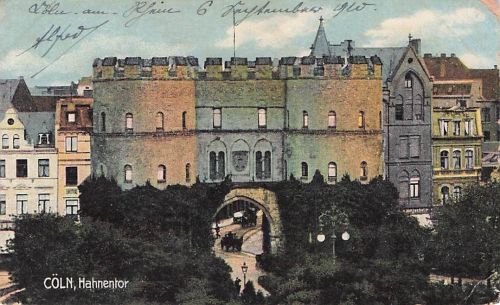 COLN, Hahnentor