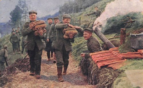 Der europäische Krieg 1914/15