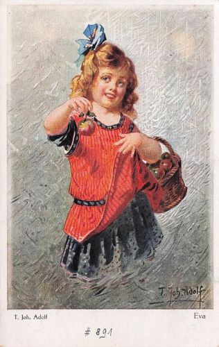 T. Joh. Adolf eva