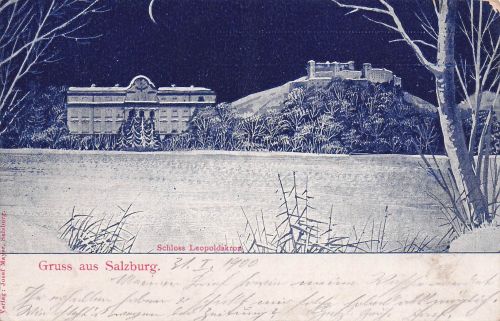 Gruss aus Salzburg.