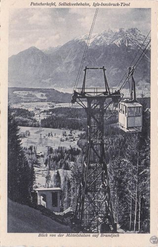 Patscherkofel-Seilbahn