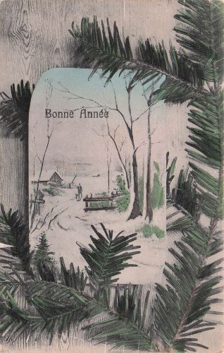 Bonne Année