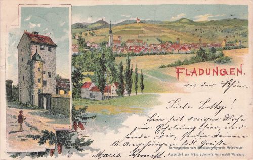 FLADUNGEN