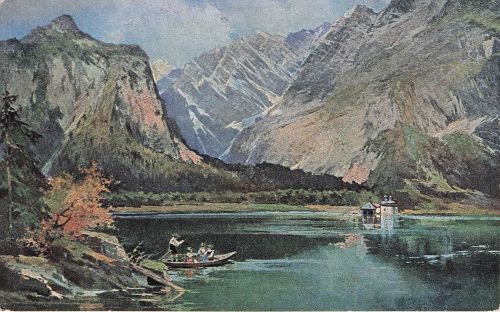 St. Bartholomä am Königsee