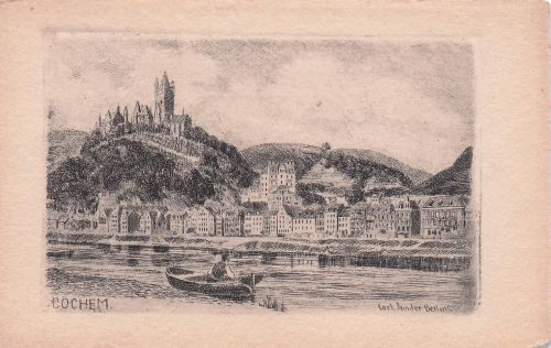 Cochem - Burg