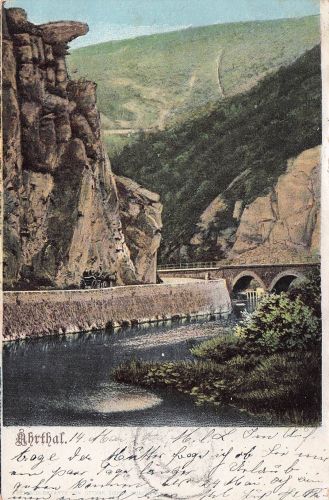 Ahrtal Teilansicht