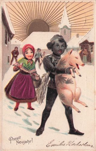 Prosit Neujahr!