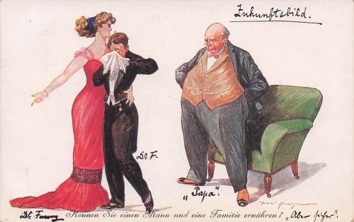 Humor - Können sie einen Mann ernähren