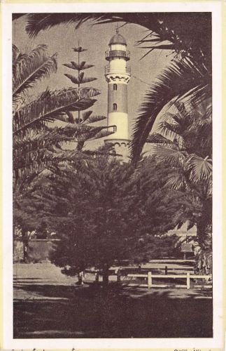 Leuchtturm von Warnemünde,
