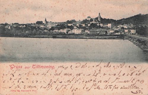 Tittmoning Panorama