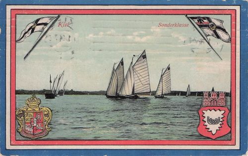 Kiel Sonderklasse