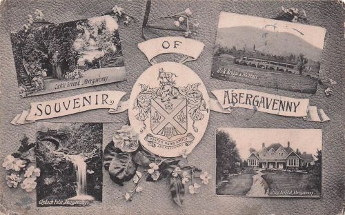 SOUVENIR ABERGAVENNY