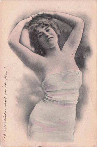 Die Inszenierung der Frau