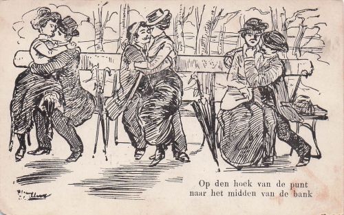 Besuchen Sie eine Bank bei Tolhuis, Buiksloterweg,