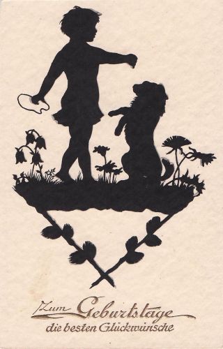 Zum Geburtstage die besten Glückwünsche