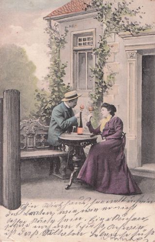 Ehestandsbarometer Wolkenlos Liebe