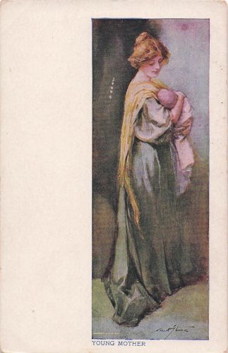 YOUNG MOTHER