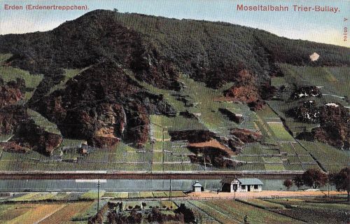 Erden Erdenertreppchen Trier Bullay *