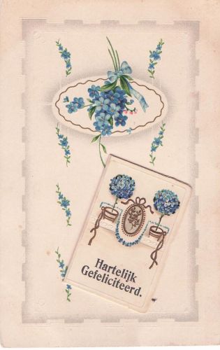 Hartelijk Gefeliciteerd.