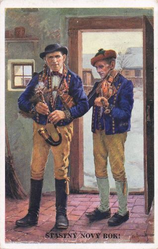 ŠŤASTNÝ NOVÝ ROK!