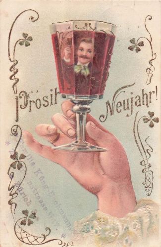 Prosit Neujahr!
